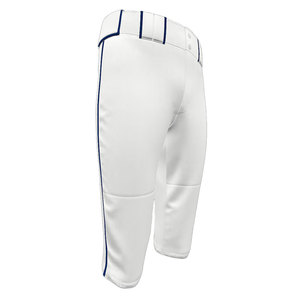 กางเกงเบสบอลระบายอากาศได้ดี พิมพ์โลโก้ได้ตามต้องการ มีไซส์ใหญ่ กางเกงกีฬาขาสั้นสำหรับผู้ชาย ผู้ใหญ่ โพลีเอสเตอร์ 100% ชุดฝึกซ้อมกีฬา - Product Image 2