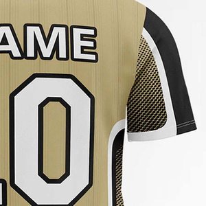 Último Diseño de Camiseta de Béisbol de Manga Corta para Hombre, Precio Económico, Color Sólido, Talla Personalizada, Impresión Digital en Venta - Product Image 6