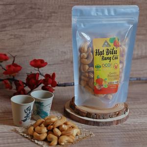 Precio Especial al por Mayor: Nueces de Anacardo Orgánicas Tostadas y Sin Cáscara de Primera Calidad de Vietnam W180 250g con Cierre Transparente, la Mejor Oferta - Product Image 5