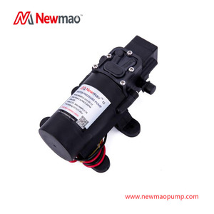 Pompe à eau pour caravane 12v Dc 3.8LPM 1.0GPM 40PSI Pompe à eau haute pression 6 pieds Aspiration <span class=keywords><strong>auto</strong></span>-<span class=keywords><strong>amorçante</strong></span> - Product Image 5