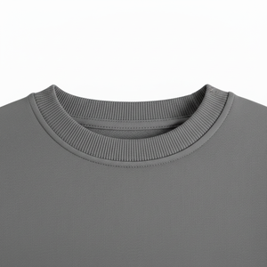 Sudadera Unisex Personalizada con Serigrafía, Transpirable, de Algodón Premium, Cuello Redondo, Proveedor OEM al por Mayor, Ropa Urbana, 300g - Product Image 3
