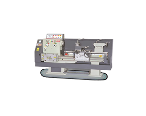 Torno de Servicio Pesado con Engranajes, Longitud de Bancada de 20 pies, Altura entre Centros de 10.5 pulgadas, Diámetro del Eje de 2 pulgadas, con Caja de Engranajes Norton - Product Image 1