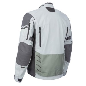 Veste Badlands Pro 2 pour homme, imperméable, bicolore, polyester/nylon, manches longues, toutes saisons - Product Image 4