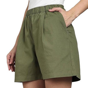 Pantalones Cortos Pippa para Mujer, Ligeros, del Mejor Material, con Forma Elegante, Perfectos para Clima Cálido, Uso Diario - Product Image 3