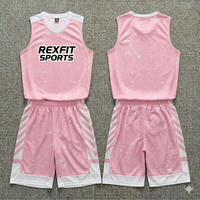 Maillots de basket-ball personnalisés avec logo imprimé, design tendance, pour hommes, ensembles de maillots de basket-ball classiques, blancs, unis, sans motif