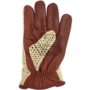 Ladies & <b>Men</b> Winter <b>Touch</b> <b>Screen</b> Leather <b>Gloves</b>-Breathable Durable Party Ready Unlined From Pakistan - Product Image 4