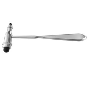 Martillo de Reflejos Neurológicos Tromner con Mango de Punta Puntiaguda, Herramienta Profesional para Respuestas Cutáneas y Superficiales - Product Image 6