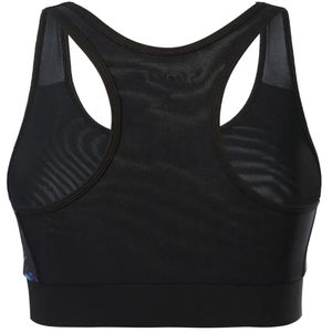 Soutien-gorge de sport respirant à maintien élevé pour femme grande taille, dos nageur, avec logo frontal, idéal pour le yoga et les activités sportives en salle de sport (vente en gros) - Product Image 3