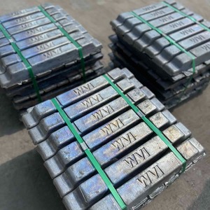 Venta Directa de Fábrica: Lingotes de Plomo de Alta Pureza Serie 7000, Producto de Lingotes Metálicos de Alta Calidad OEM/ODM con Marca Personalizada - Product Image 2