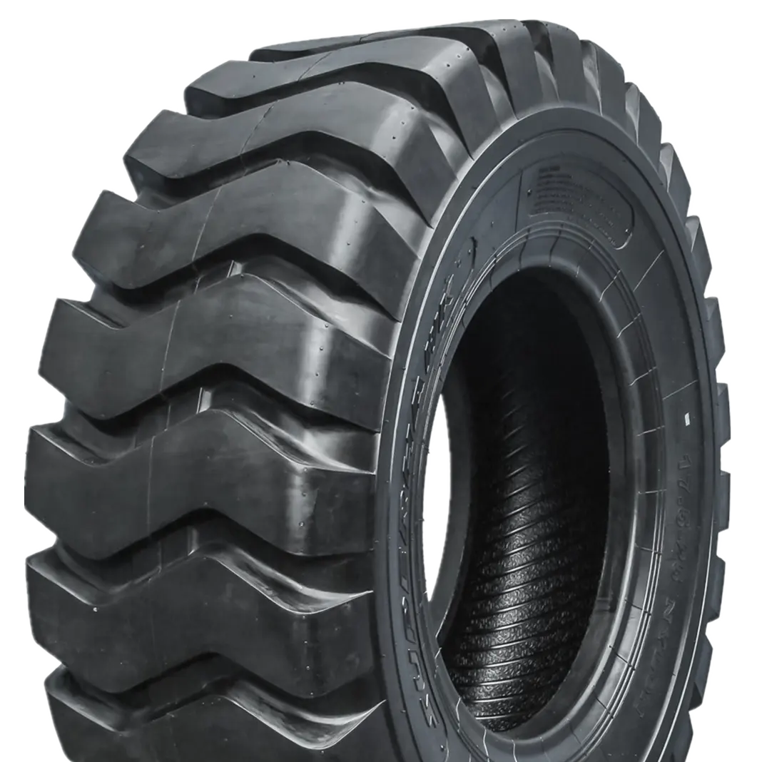 최고 품질의 중국 공장 레이디 얼 OTR 타이어 HK1 E3/L3 17.5R25 20.5R25 SUPERHAWK 브랜드 Otr 타이어 공장 수출