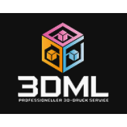 3D-Druck-Service Luca Rommel logo