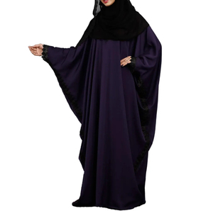 Abaya Islamique Longue et Ample en Coton Respirant de Haute Qualité pour Femme – Idéale pour Mariage et Tenue Décontractée – Vente en Gros - Product Image 2