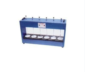 Appareil de test de flocculation SS à succès, équipement de laboratoire électrique en acier inoxydable, capacité 1 litre - Product Image 4