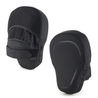 Pads de boxe durables en cuir PU, personnalisables (couleur, logo), écologiques, à prix abordable, pour l'entraînement, marque OEM personnalisée, toutes saisons