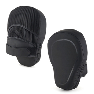 Durable Best Price <b>Focus</b> <b>Pad</b> For Boxing <b>Focus</b> <b>Pad</b> Best Material PU Leather Boxing <b>Focus</b> <b>Pad</b> in Cheap Price Training with OEM - Product Image 3
