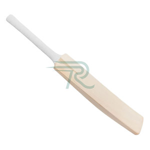 2026 Razorts International RCB-001 Batte de cricket en bois de haute qualité pour gaucher, largeur 45 mm, légère, design écologique pour - Product Image 4