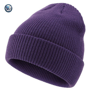 Gorros de Jacquard Ligeros Unisex Hechos a Medida, Nuevo Diseño, Gorros de Invierno al por Mayor - Product Image 1
