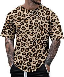 T-shirt en velours à manches courtes pour homme, coupe ample, col rond, anti-plis, imprimé régulier, style gothique, pour l'été - Product Image 2
