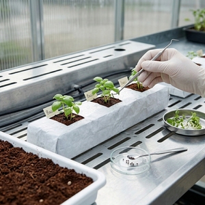 Sacs de culture réutilisables 100 % PP respirants, multi-formes, pour hydroponie, jardin, serre, ferme, toutes saisons - Product Image 2