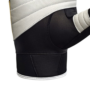 Professional Strength Training Weightlifting <b>Gloves</b> with Adjustable Wrist Support Factory Direct Supply - Product Image 4