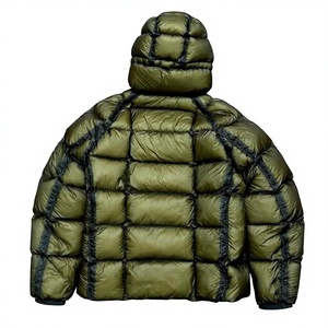 Chaqueta Premium para Hombre de Secado Rápido con Cuello Alto, Chaqueta de Invierno de Alta Calidad en Oferta para Moda al Aire Libre - Product Image 4