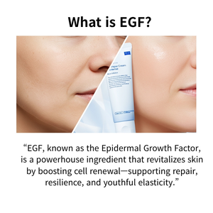 Crema Idratante Schiarente Coreana PDRN con Acido Ialuronico, Centella e Adenosina per Tutti i Tipi di Pelle - Etichetta Privata OEM/ODM per il Viso - Product Image 2