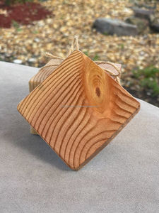 Exportador directo de la India Posavasos de madera personalizados de estilo clásico de alta calidad Buena venta al por mayor Manteles y almohadillas de madera natural - Product Image 6