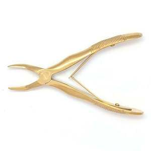 คีมถอนฟันคุณภาพพรีเมียม อุปกรณ์ทันตกรรมสแตนเลส - Product Image 6