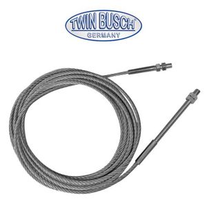 Cable de acero de reemplazo para TW445P-H3-G (modelo a partir de 03/2025), longitud: 13600 mm - Product Image 1