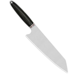 Couteaux de cuisine professionnels en acier inoxydable, outils affûtés avec manches équilibrés pour la préparation culinaire et la cuisine domestique efficace - Product Image 2