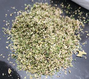 Mezclas de hierbas verdes enrollables: Loto azul, pétalos de rosa, lobelia, lavanda, malvavisco, damiana. Ingredientes herbales para enrollar tú mismo. - Product Image 6