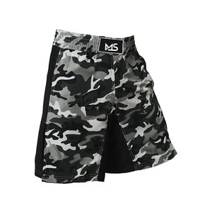 Shorts MMA légers en gros, shorts MMA confortables, shorts MMA à taille élastique pour la vente en ligne - Product Image 3
