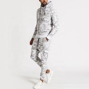 Survêtements de jogging personnalisés pour hommes – Idéaux pour la gym, le sport ou le quotidien – Commandes en gros et broderie de logo bienvenues – Impression streetwear et vêtements de sport - Product Image 5