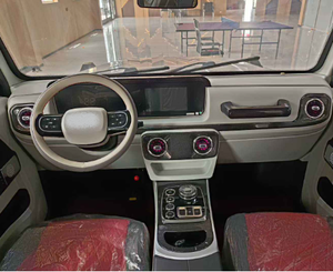 Vehículos Usados K3 y Autos Nuevos de Todos los Modelos en Venta, Vehículo de Gasolina Hecho en China, Sedán - Product Image 4