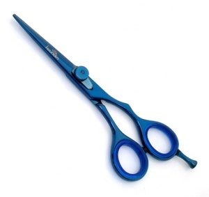 Ciseaux de coiffure pour barbier, 6 pouces, à lame de rasoir, pour usage professionnel et domestique - Product Image 2