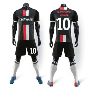 Uniformes de Fútbol para Niños, Conjunto de Fútbol para Adultos, Camisetas de Fútbol para Niños, Uniforme de Entrenamiento para Club, Conjuntos de Fútbol para Equipo, Sublimación en Blanco - Product Image 1