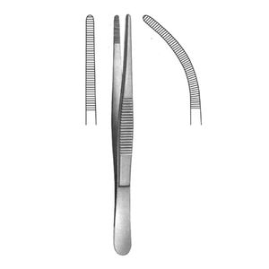 Pinzas Ochsner VERITAS A-1 de Súper Calidad, Pinzas para Aplicación de Apósitos de 10/30 cm, Instrumentos Quirúrgicos de Acero Inoxidable Reutilizables de Grado Médico - Product Image 1