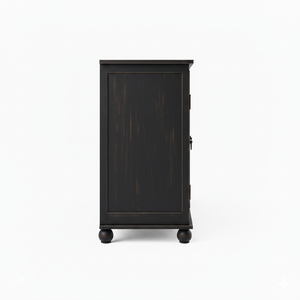 Modern Wooden <b>Sideboard</b> For Living Dining & Bed Room With Sleek Design And Features That Suits Customer Preferences Effectively - Product Image 2