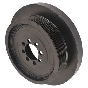 BMW 335i 435i 535i GT 640i XDrive 740Li X3 X5 X6 Equilibrador armónico Polea del cigüeñal Pieza del motor 11237573655 - Product Image 5