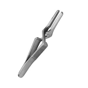 Pince Bulldog en acier inoxydable, micro-pince chirurgicale manuelle pour opérations vasculaires, instrument hémostatique, outil d'occlusion des vaisseaux sanguins, réutilisable - Product Image 5