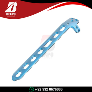 Placa Tubular de Bloqueo Ortopédica de Acero Inoxidable Personalizada de 3.5mm, Juego de 10 Piezas de Alta Calidad - Product Image 6