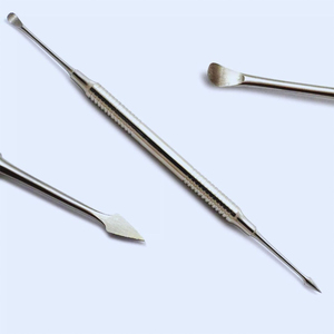 Ensemble d'instruments dentaires professionnels, kit d'outils chirurgicaux en acier inoxydable de qualité supérieure pour les dentistes, les cliniques et les hôpitaux - Product Image 2