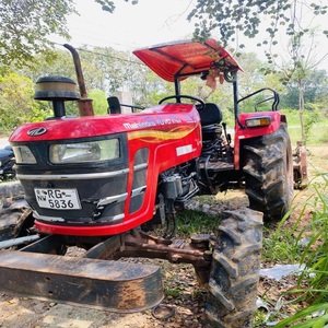 Tracteur Mahindra d'occasion, qualité supérieure, performances puissantes et adapté à tous vos besoins agricoles - Product Image 4