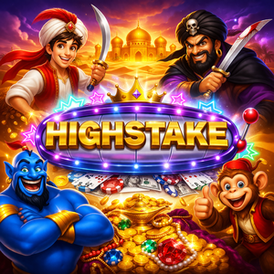 Plataforma de Juego en Línea Highstakes New Firekirin Pandamaster Vblink Ultra Panda Golden Dragon Vegasx Vegas Sweeps Riversweeps - Product Image 1