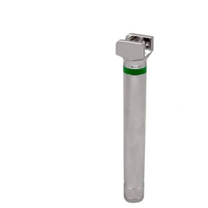 Ensemble de laryngoscope à fibre optique de haute qualité avec 3 poignées, équipement médical d'intubation en acier inoxydable, CE ISO - Product Image 5