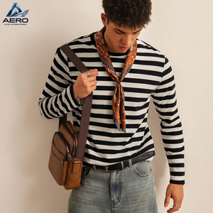 Camisas de manga larga para hombre de alta calidad, suministro directo de fábrica, OEM, ODM, camisas de manga larga hechas a medida, ropa informal y formal - Product Image 5