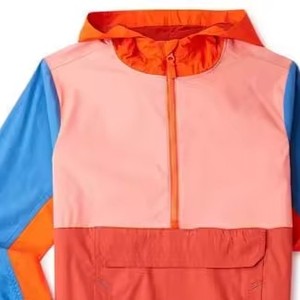 Wholesale Price Men Windbreaker Short Set Hot Selling Anti Wrinkle Durable Material Windbreaker Short Set with Fully Customized - Product Image 5