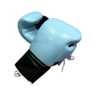 Nuevo kit de sparring personalizado, fabricado en fábrica, último modelo, guantes de boxeo de cuero profesionales, protector inguinal y protector de cabeza. - Product Image 3
