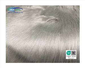 Tela de Piel Sintética Larga de Tailandia para Prendas de Vestir, Disfraces, Abrigos, Cuellos, Juguetes, Zapatos, Manualidades, Sombreros, Moda, Decoración del Hogar - Product Image 1