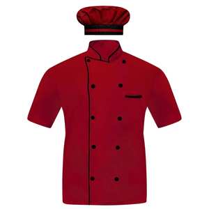 Uniforme de Camarera para Restaurante, 100% Algodón, Manga Larga, Transpirable, Ropa de Trabajo para Hotel y Bar, Fabricante Mayorista OEM - Product Image 1